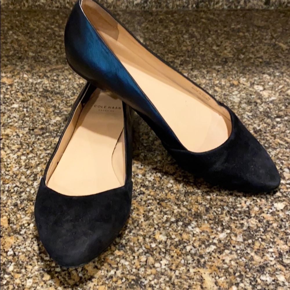 Cole Haan Flats